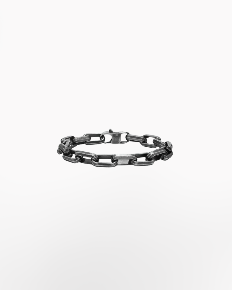 Techwear Heavy Chain Link Bracelet