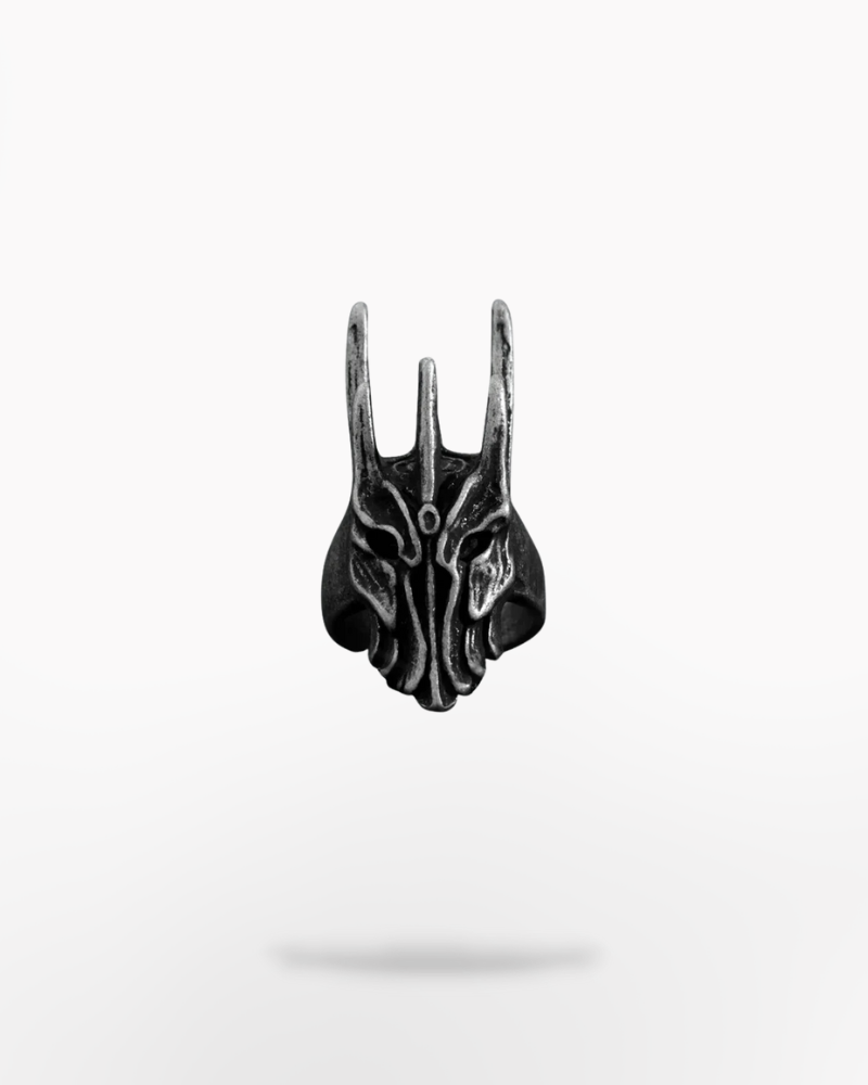 Techwear Sauron Ring
