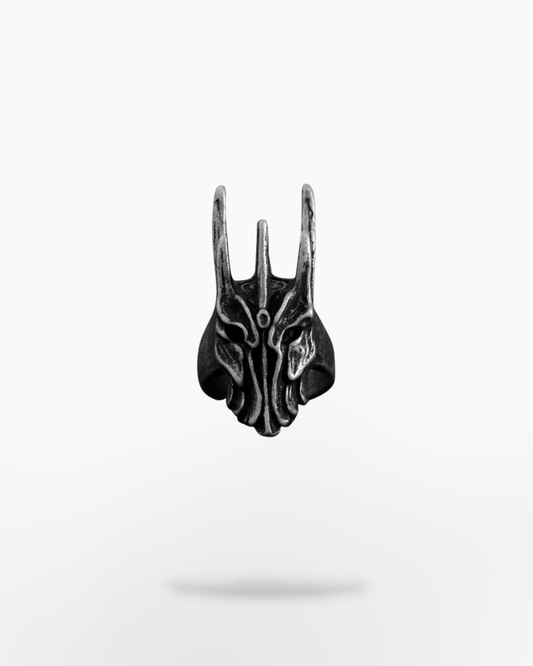 Techwear Sauron Ring