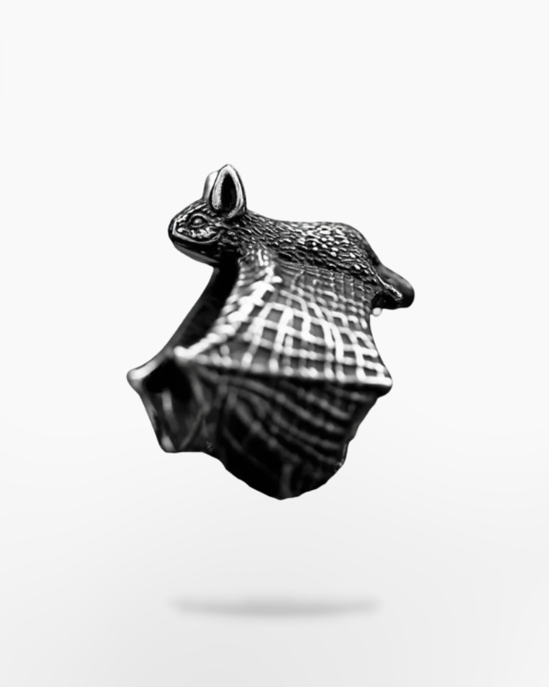 Techwear Bat Ring