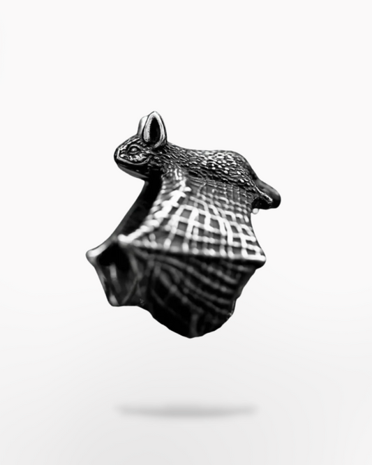 Techwear Bat Ring