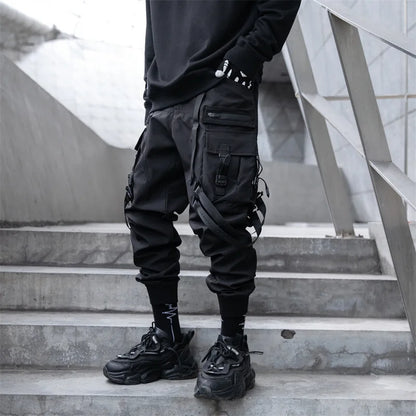 Elite Tactical Techwear Cargo Pants