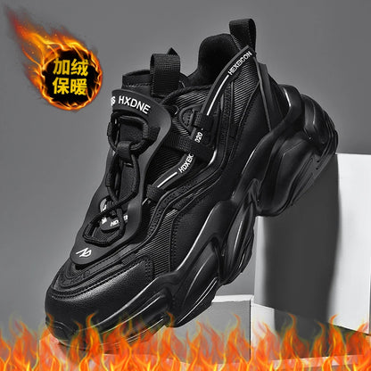 Apex Breathable Luxury Hybrid Trainers