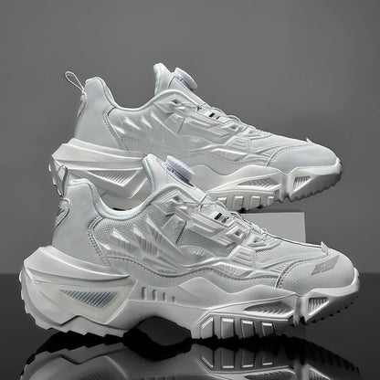 Apex Breathable Luxury Hybrid Trainers