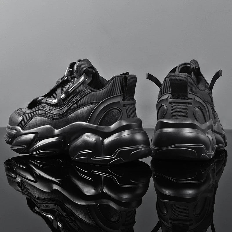 Apex Breathable Luxury Hybrid Trainers