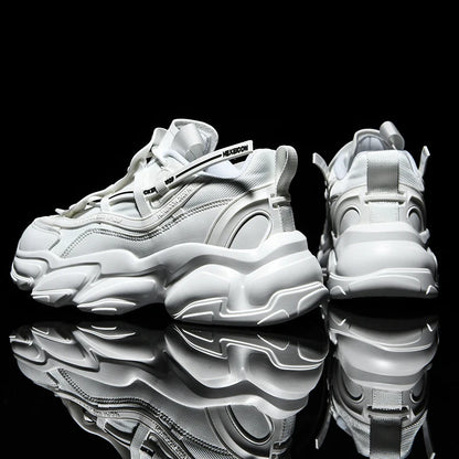 Apex Breathable Luxury Hybrid Trainers