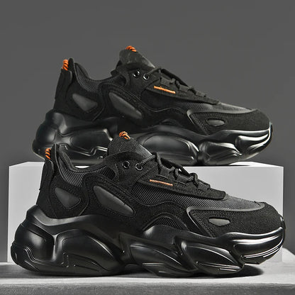 Apex Breathable Luxury Hybrid Trainers