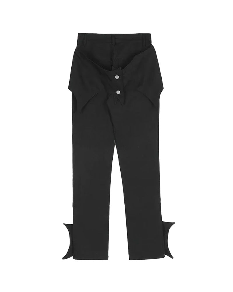 Techwear Bat Pants