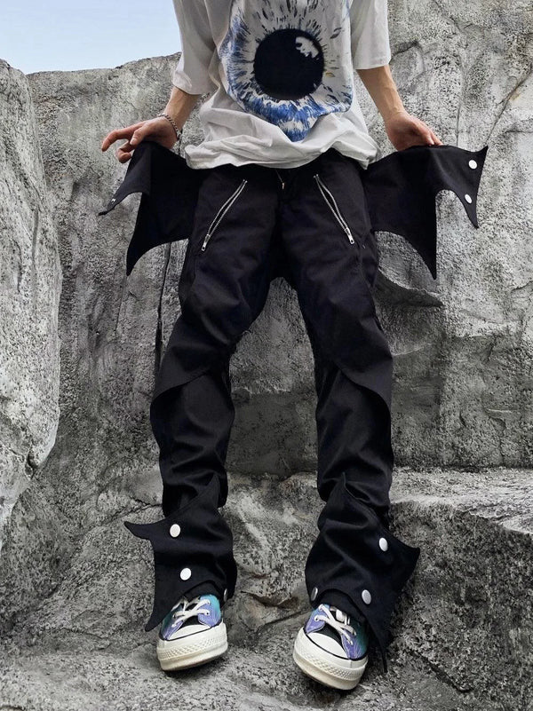 Techwear Bat Pants