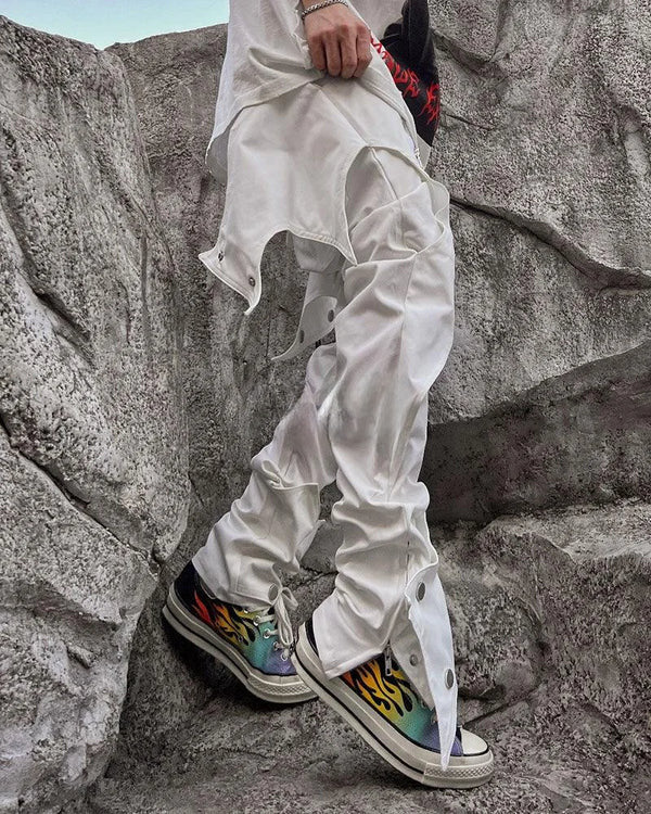 Techwear Bat Pants