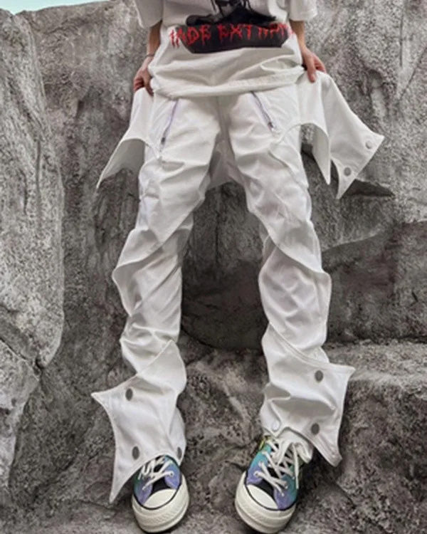 Techwear Bat Pants