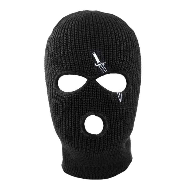 Techwear Balaclava Face