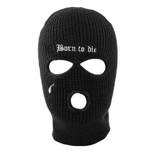 Techwear Balaclava Face