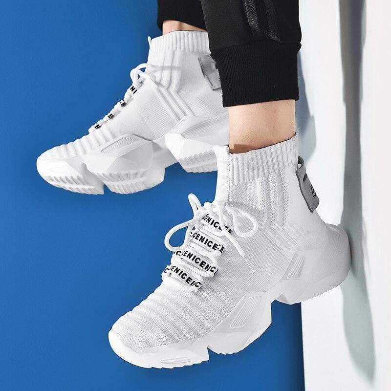 Hybrid Sock Sneakers