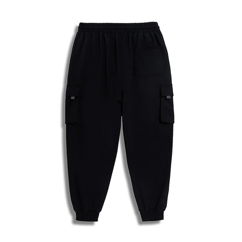 Techwear Baggy Cargo Pants