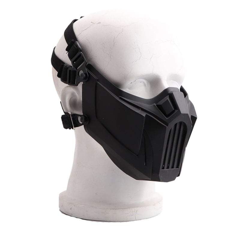 Black Mask Techwear