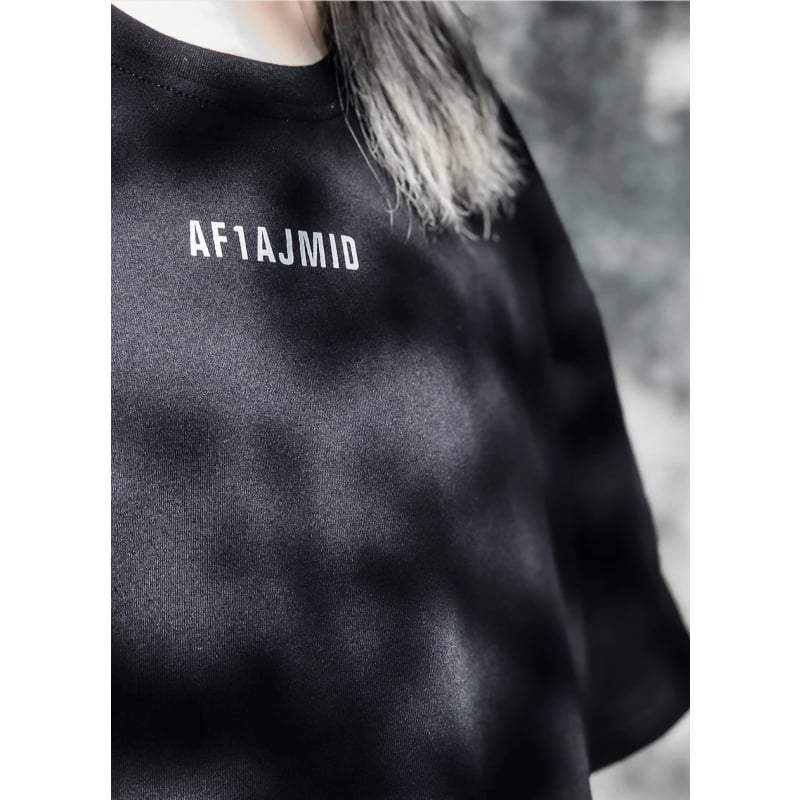 Techwear Black Shirt with Pockets