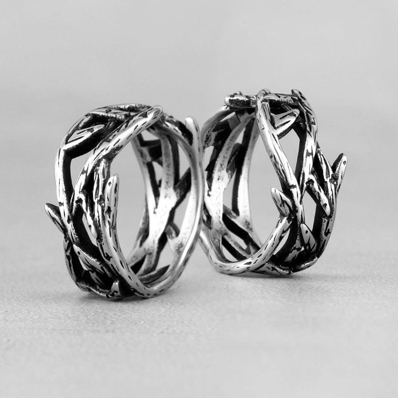 Techwear Branch ring