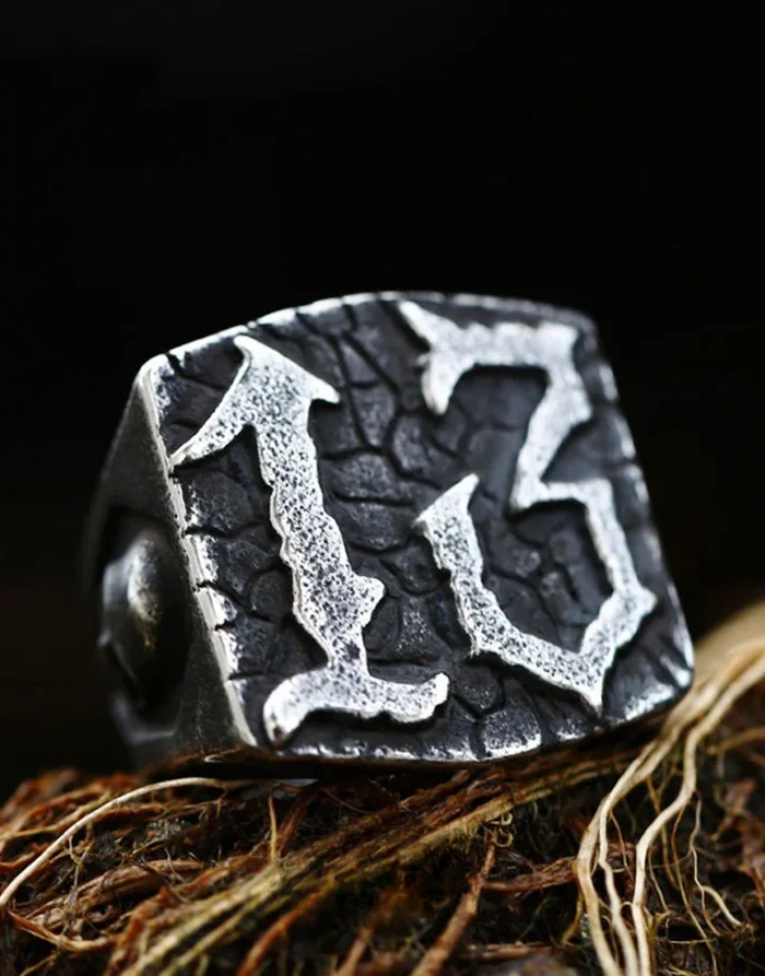 Techwear 13 Ring