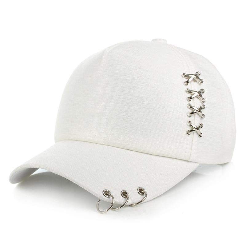 Cap with Rings