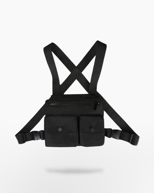 Techwear Chest Pouch