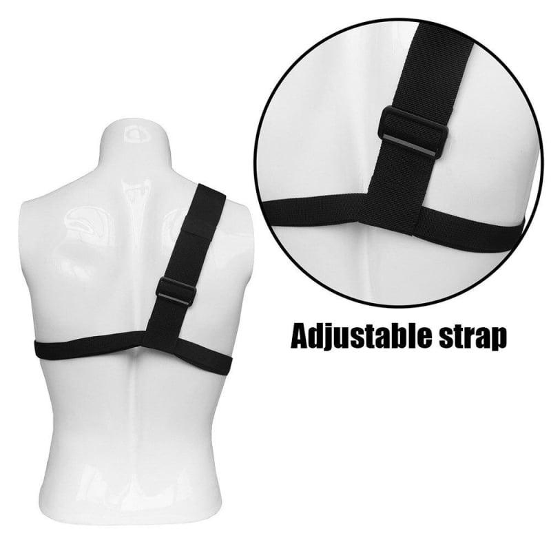 Techwear Chest Sling Bag