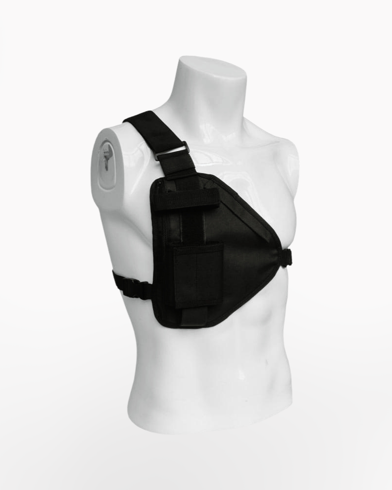 Techwear Chest Sling Bag