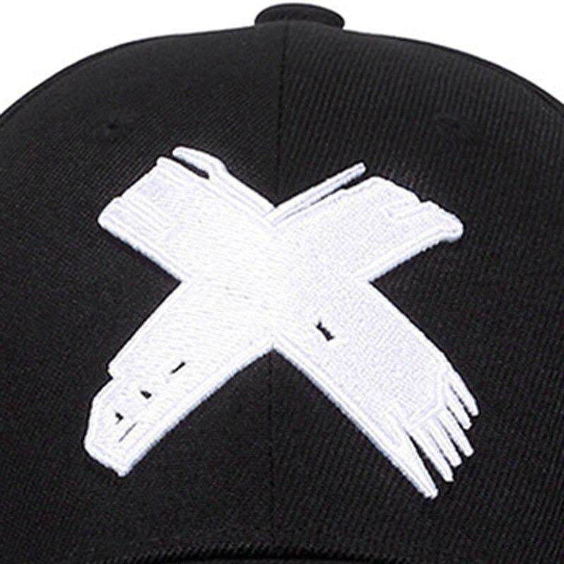 Techwear Cross cap