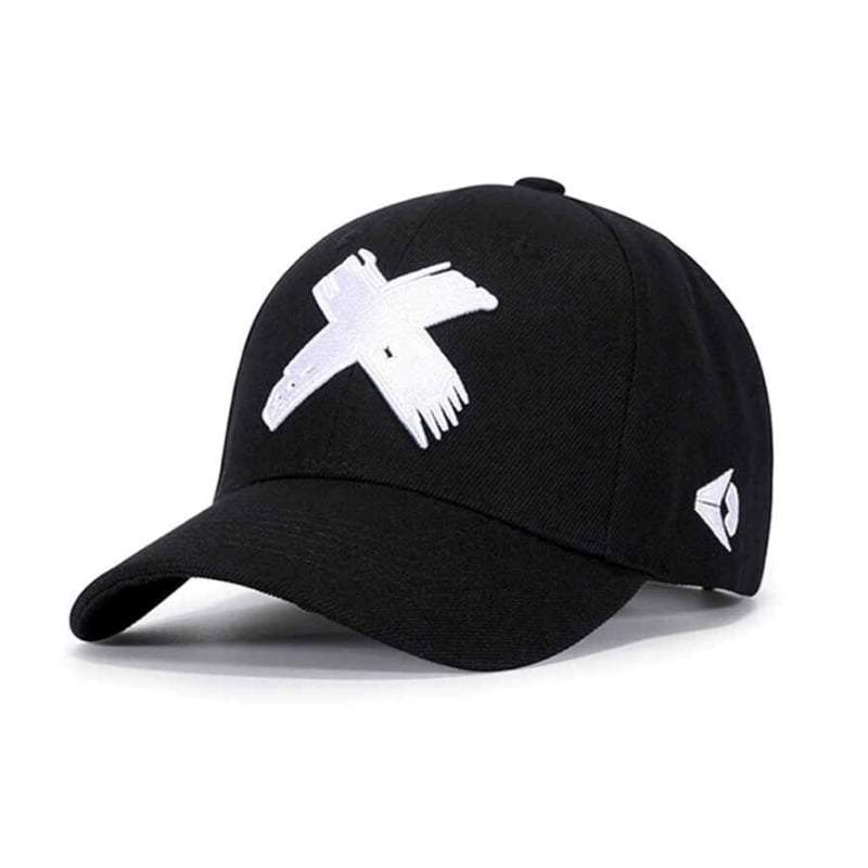 Techwear Cross cap