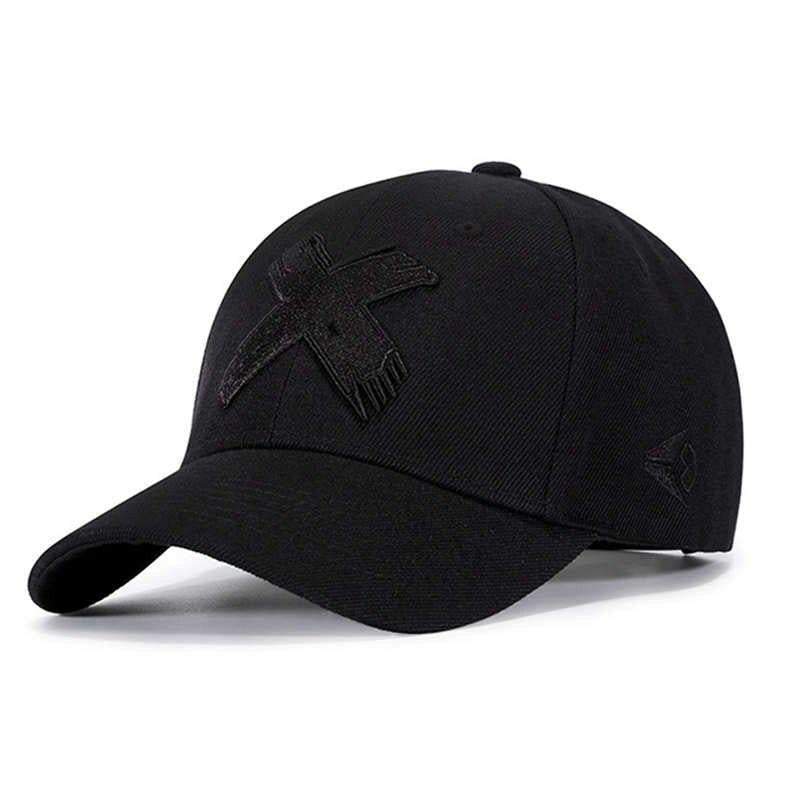 Techwear Cross cap