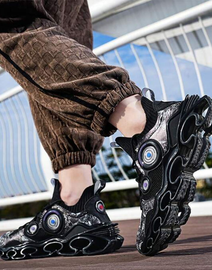 Techwear Cutting Edge Shoes