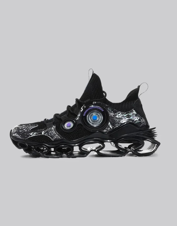 Techwear Cutting Edge Shoes