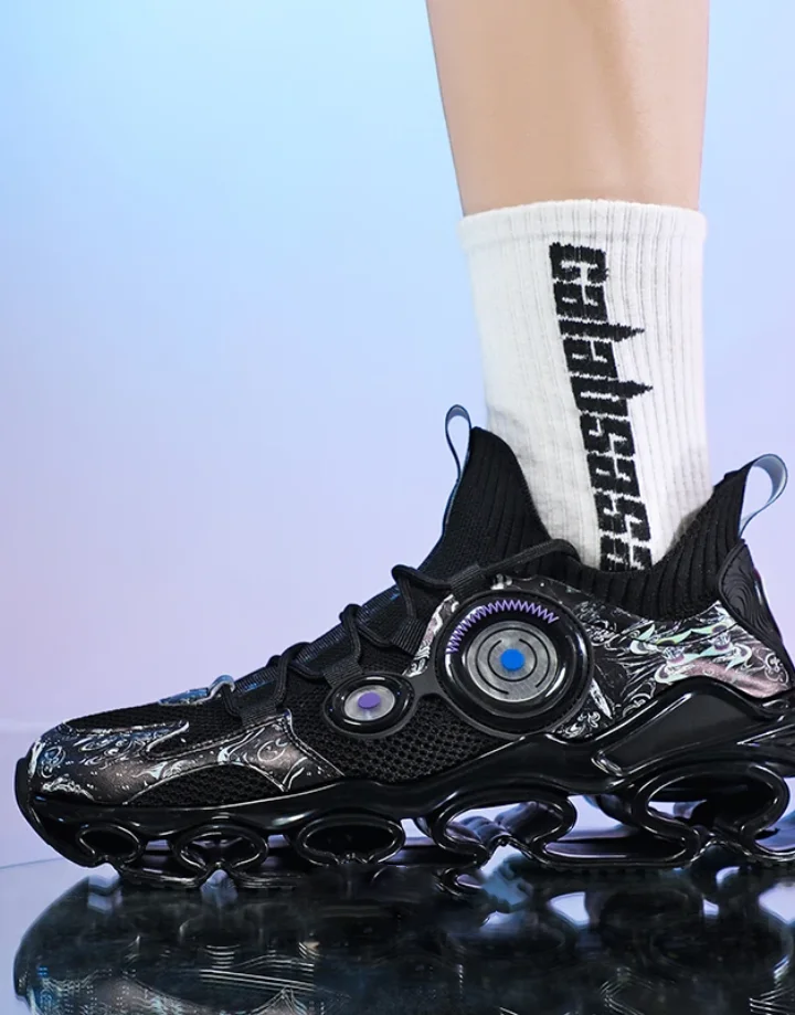 Techwear Cutting Edge Shoes