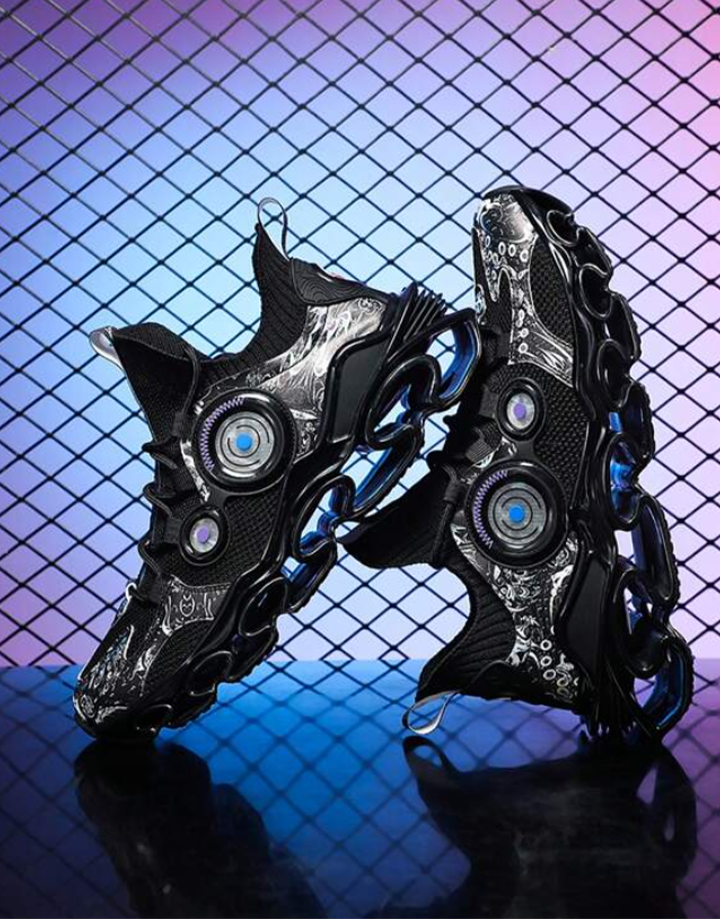 Techwear Cutting Edge Shoes