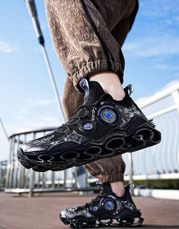 Techwear Cutting Edge Shoes