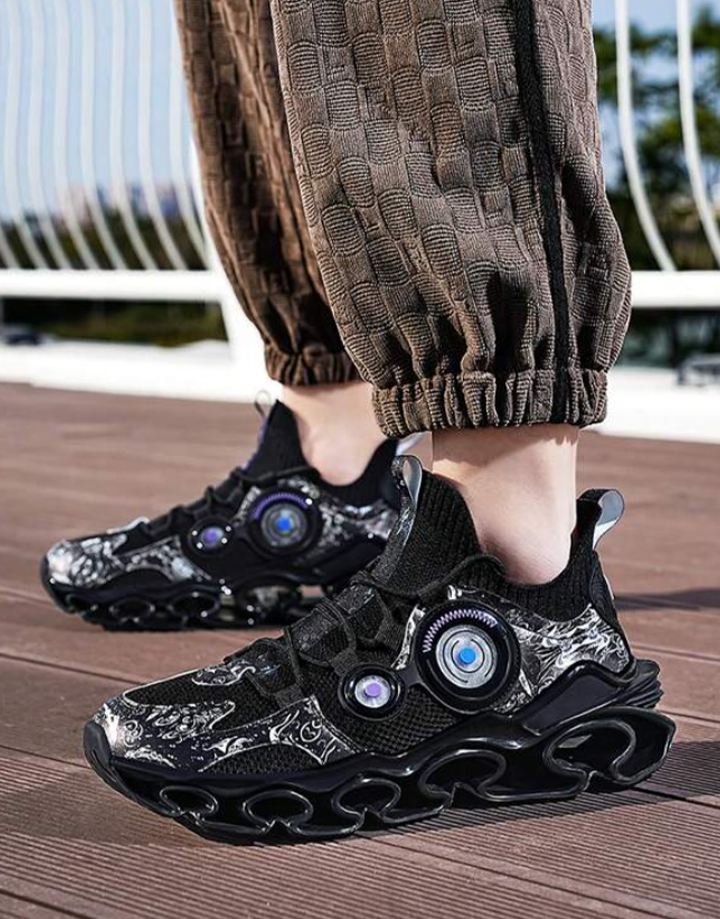 Techwear Cutting Edge Shoes