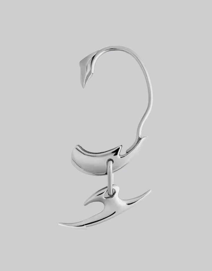 Techwear Cyberpunk Earrings