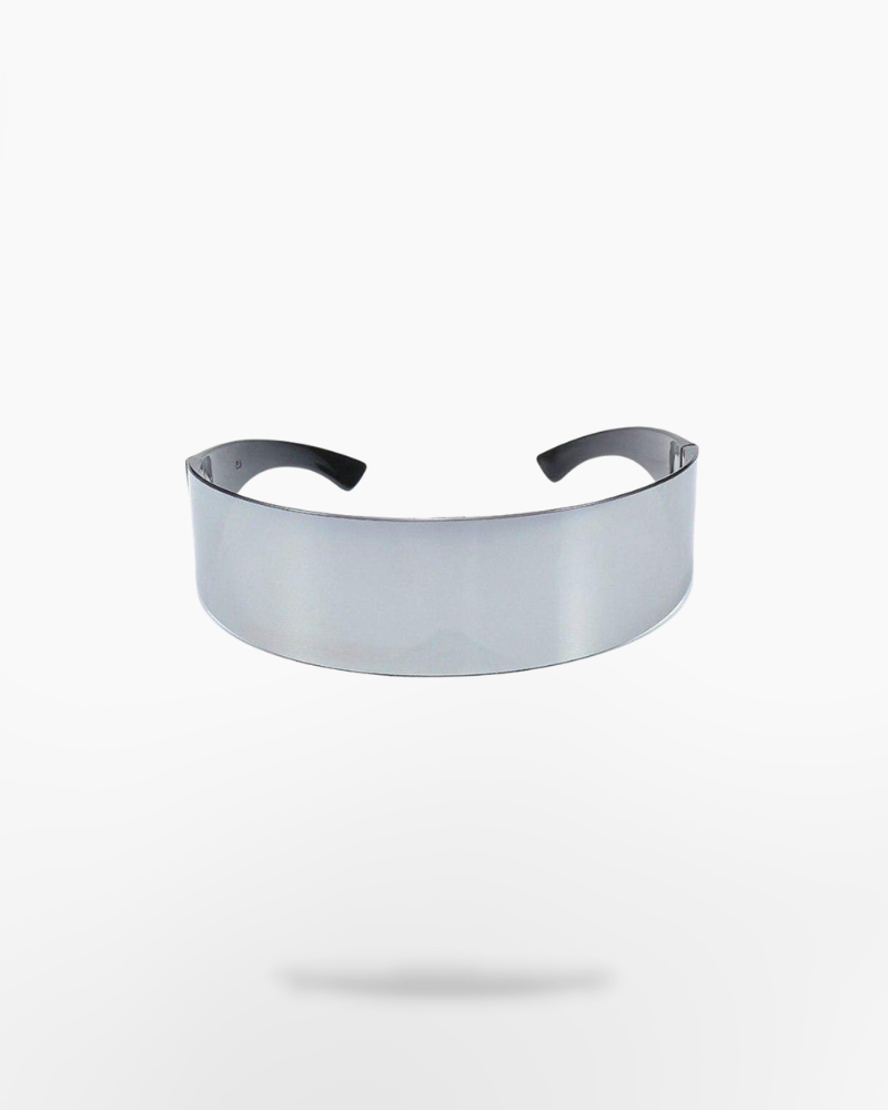 Cyberpunk Futuristic Glasses
