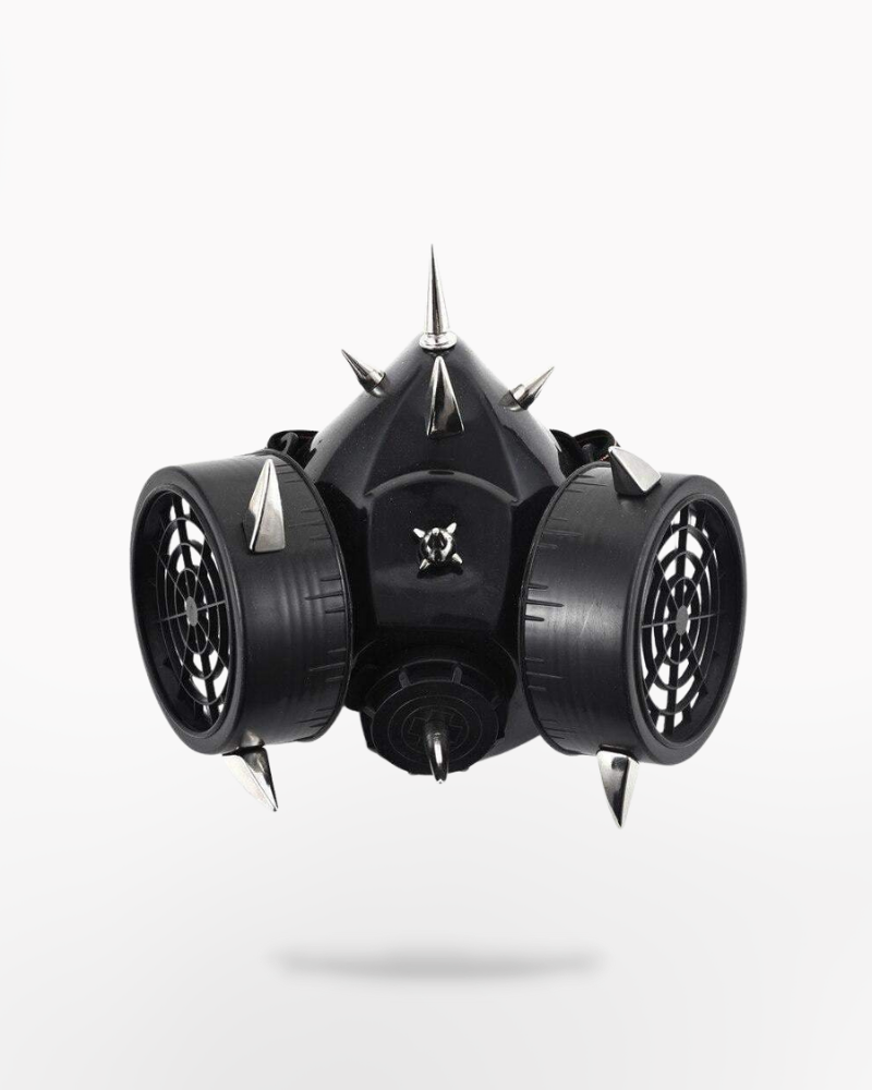 Techwear Cyberpunk Gas Mask