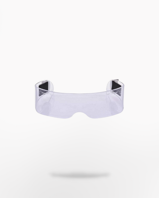 Techwear Cyberpunk LED Glasses
