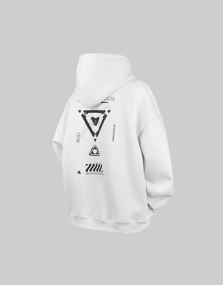 Techwear Cyberpunk Ninja Hoodie