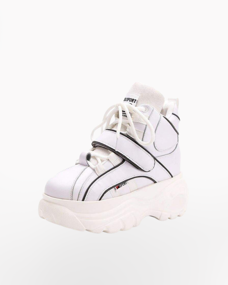 Techwear Cyberpunk Shoes