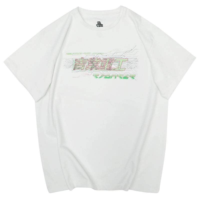 Techwear Cyberpunk Tee