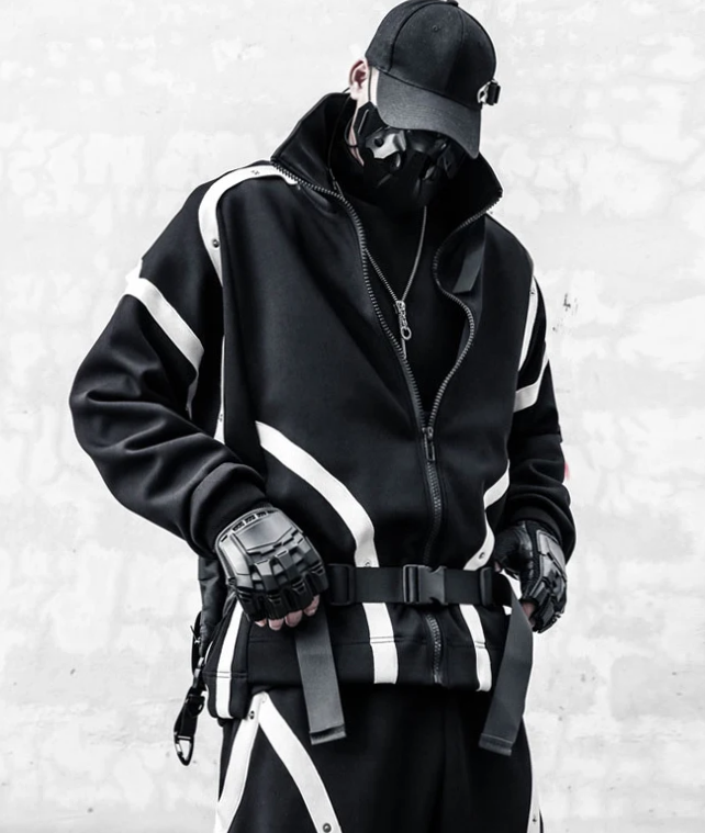 Techwear Darkwave Jacket