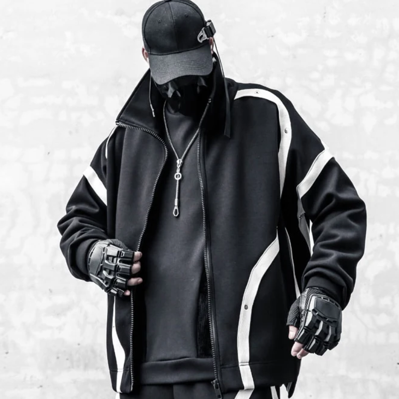 Techwear Darkwave Jacket