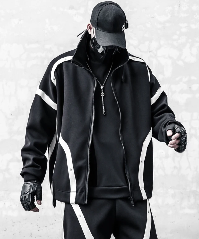 Techwear Darkwave Jacket