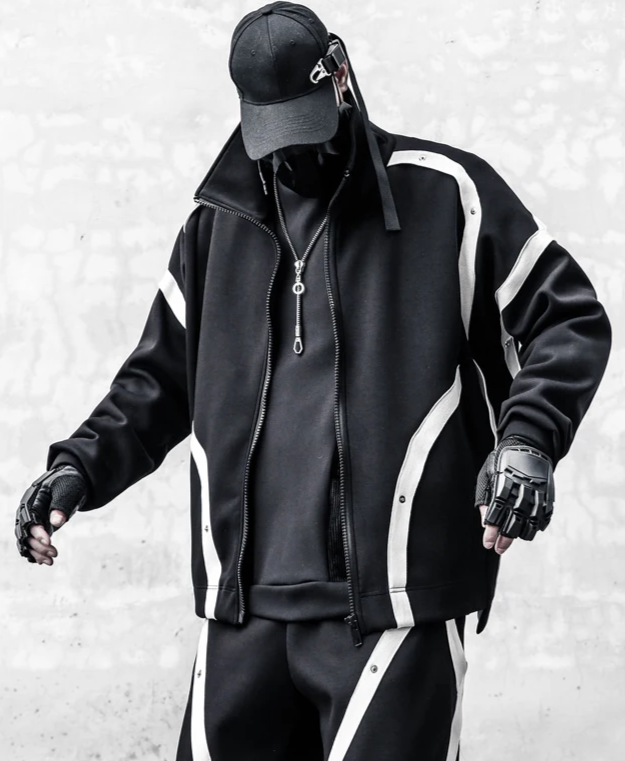 Techwear Darkwave Jacket