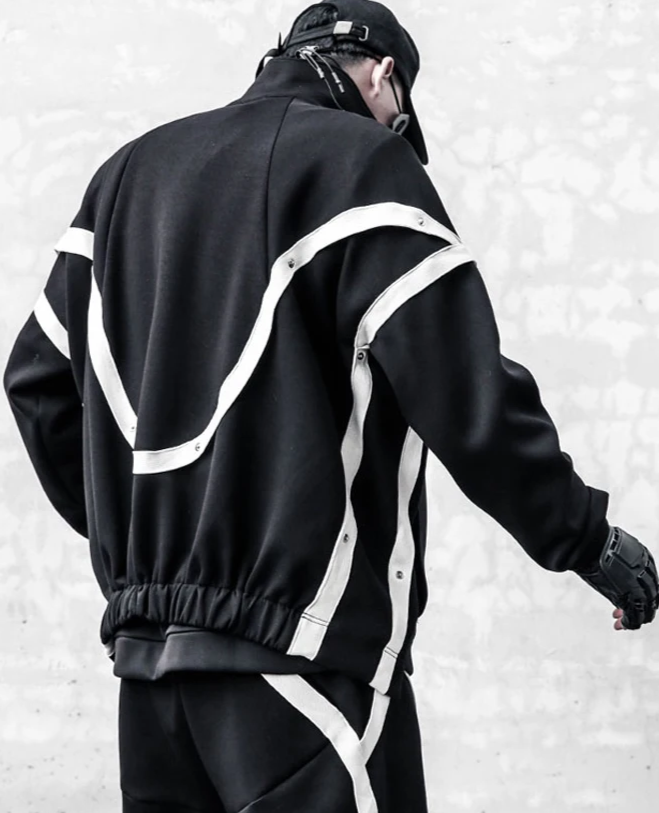 Techwear Darkwave Jacket