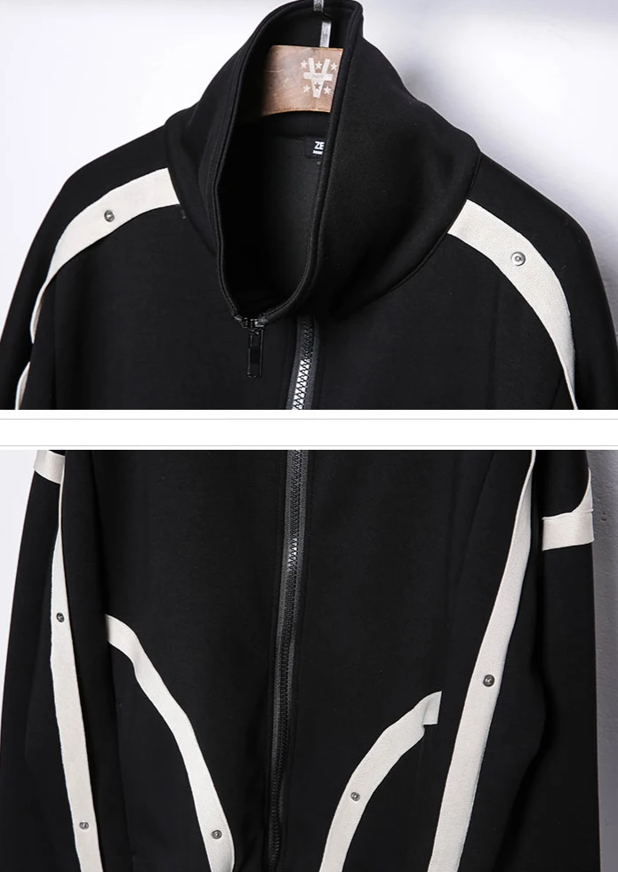 Techwear Darkwave Jacket