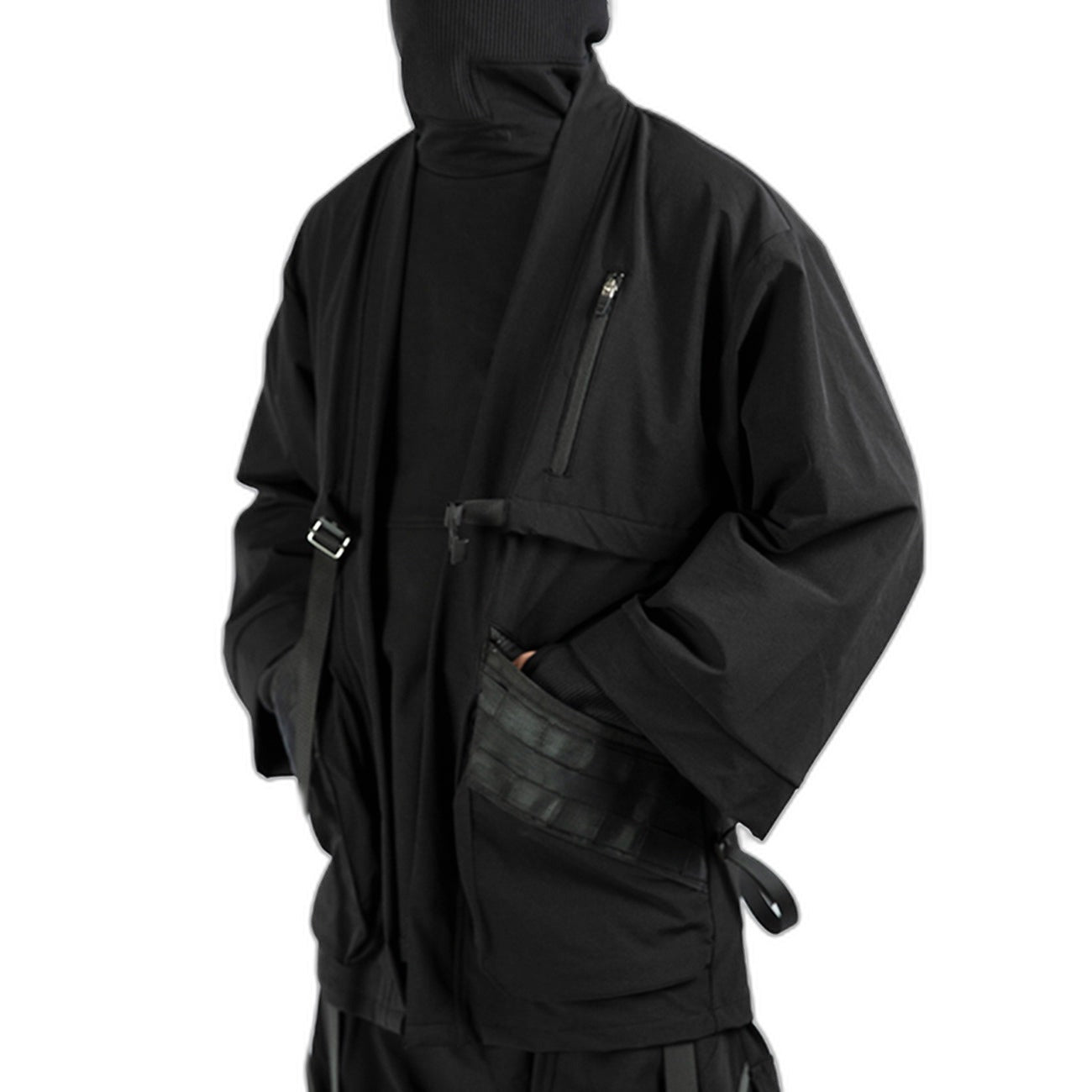 Darkwear Samurai Kimono